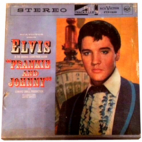 Elvis Presley Reel to Reel